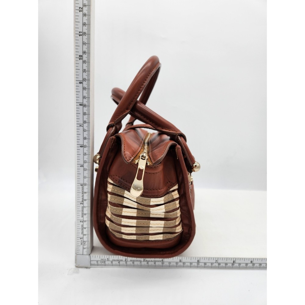 BURBERRY *RARE* HANDBAG 475BURXAAB - Picture 3 of 16
